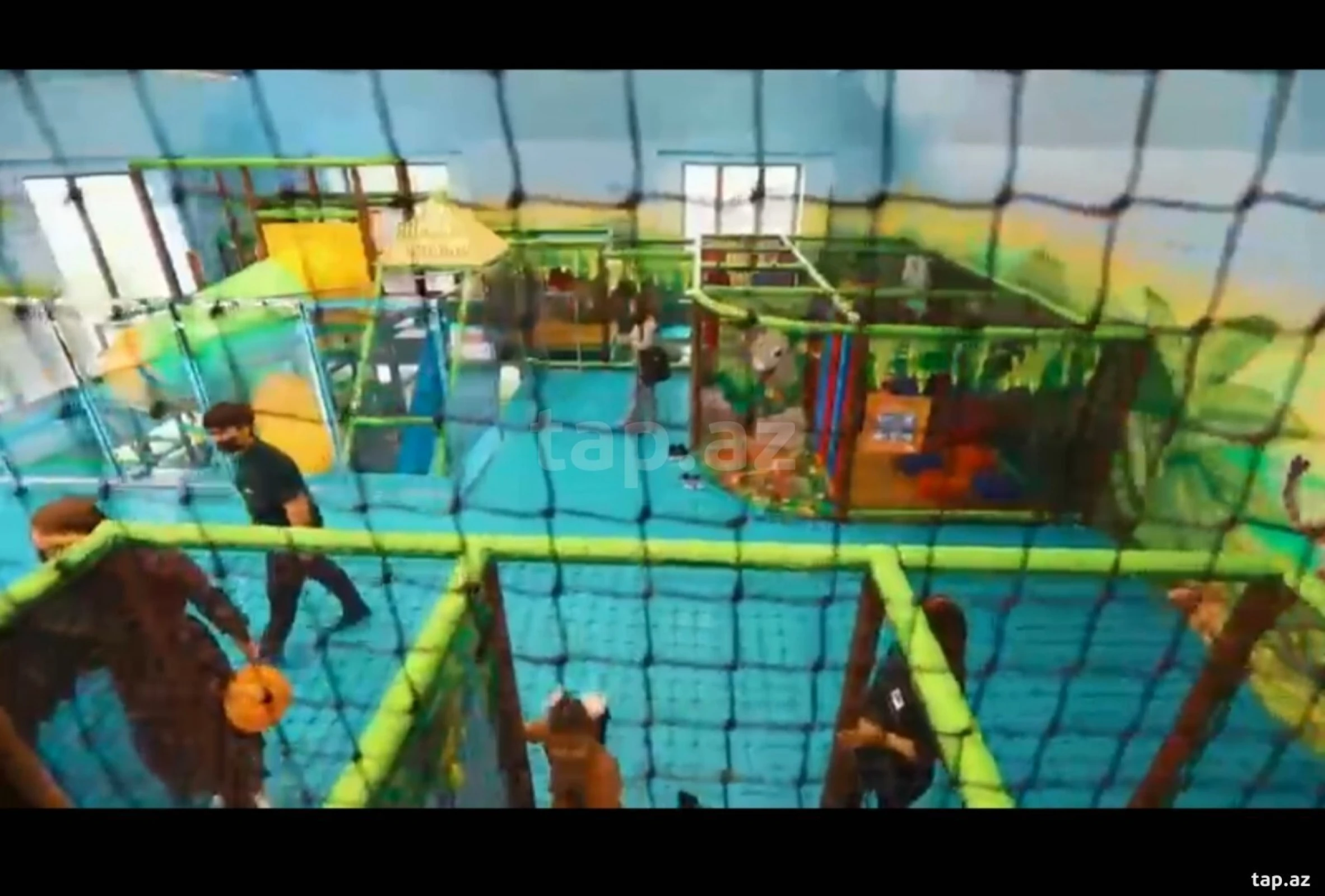 Kirayə verilir obyekt