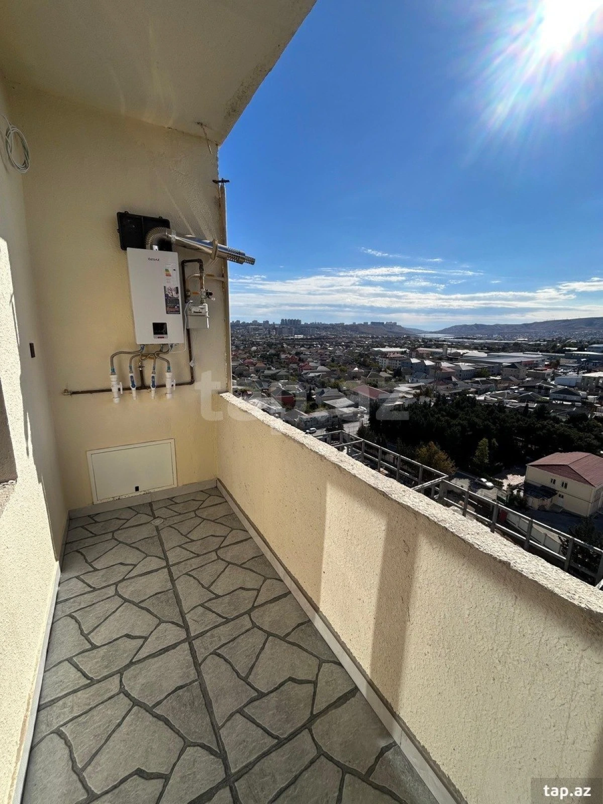 Satılır 2 otaqlı yeni tikili 57 m²