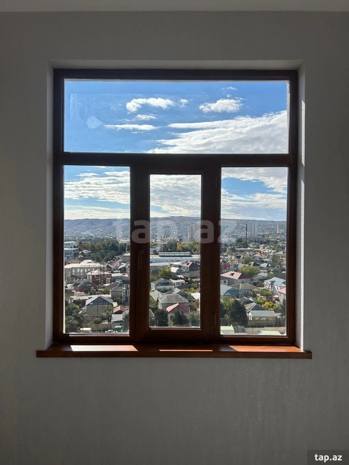 Satılır 2 otaqlı yeni tikili 57 m²