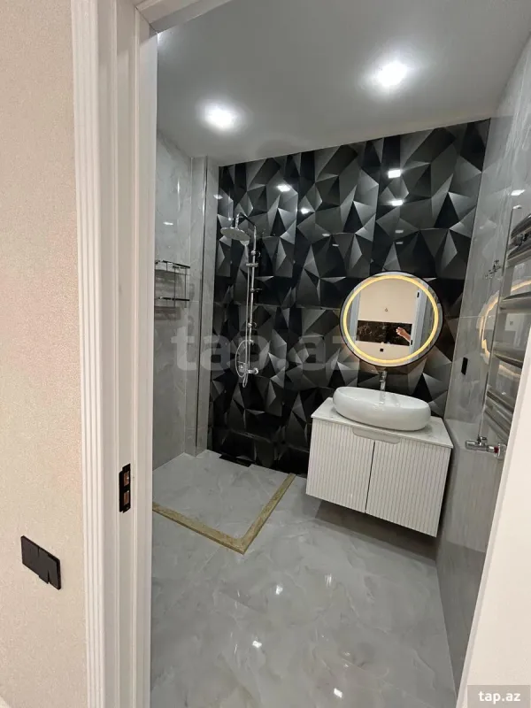 Satılır 2 otaqlı yeni tikili 57 m²