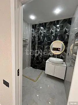 Satılır 2 otaqlı yeni tikili 57 m²