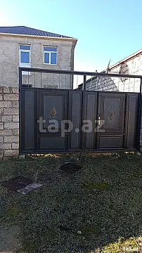 Satılır 5 otaqlı həyət evi
