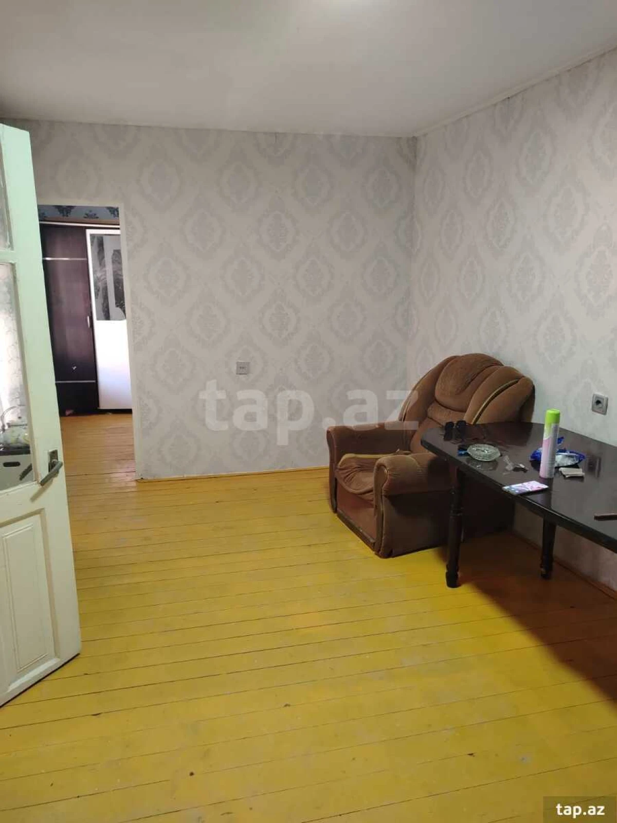 Satılır 2 otaqlı həyət evi