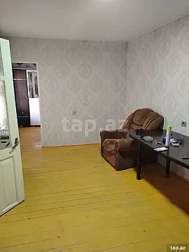 Satılır 2 otaqlı həyət evi