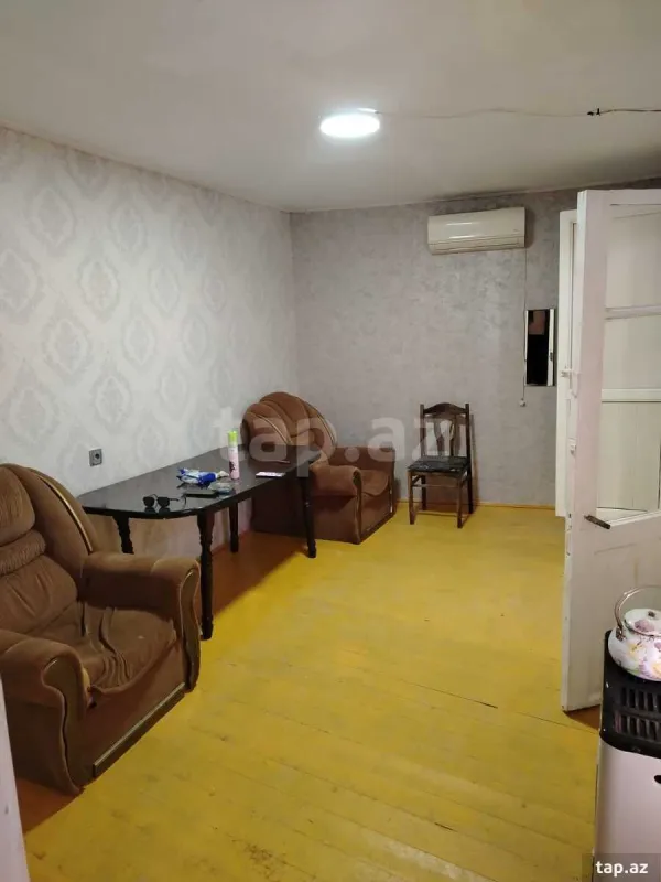 Satılır 2 otaqlı həyət evi