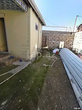 Satılır 2 otaqlı həyət evi