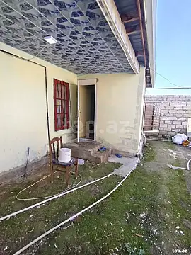 Satılır 2 otaqlı həyət evi