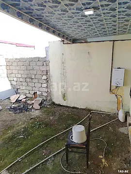 Satılır 2 otaqlı həyət evi