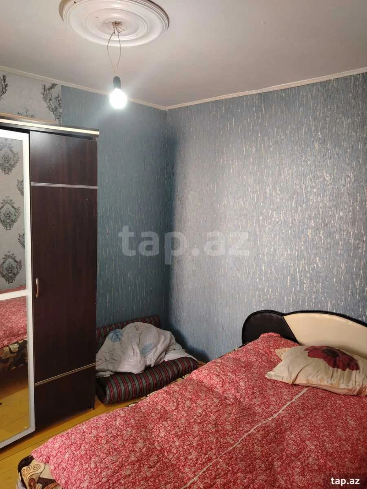 Satılır 2 otaqlı həyət evi