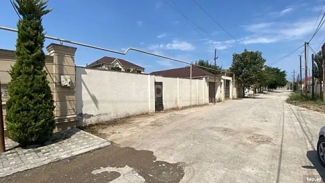 Satılır torpaq sahəsi — Bakı, Mərdəkan