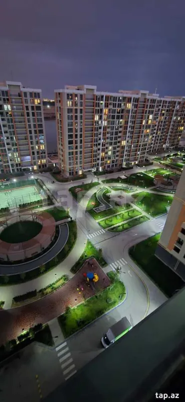 Satılır 2 otaqlı yeni tikili 49 m²