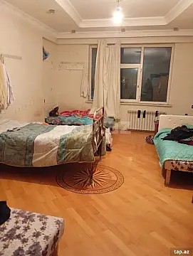 Kirayə verilir 3 otaqlı yeni tikili 120 m²