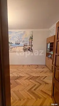 Kirayə verilir 4 otaqlı mənzil 80 m²