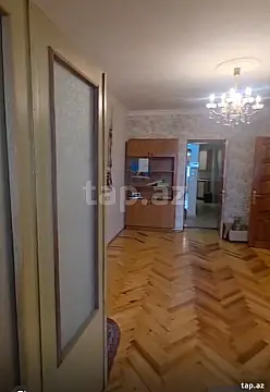 Kirayə verilir 4 otaqlı mənzil 80 m²