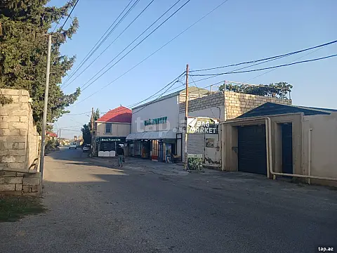 Satılır torpaq sahəsi — Bakı, Nardaran