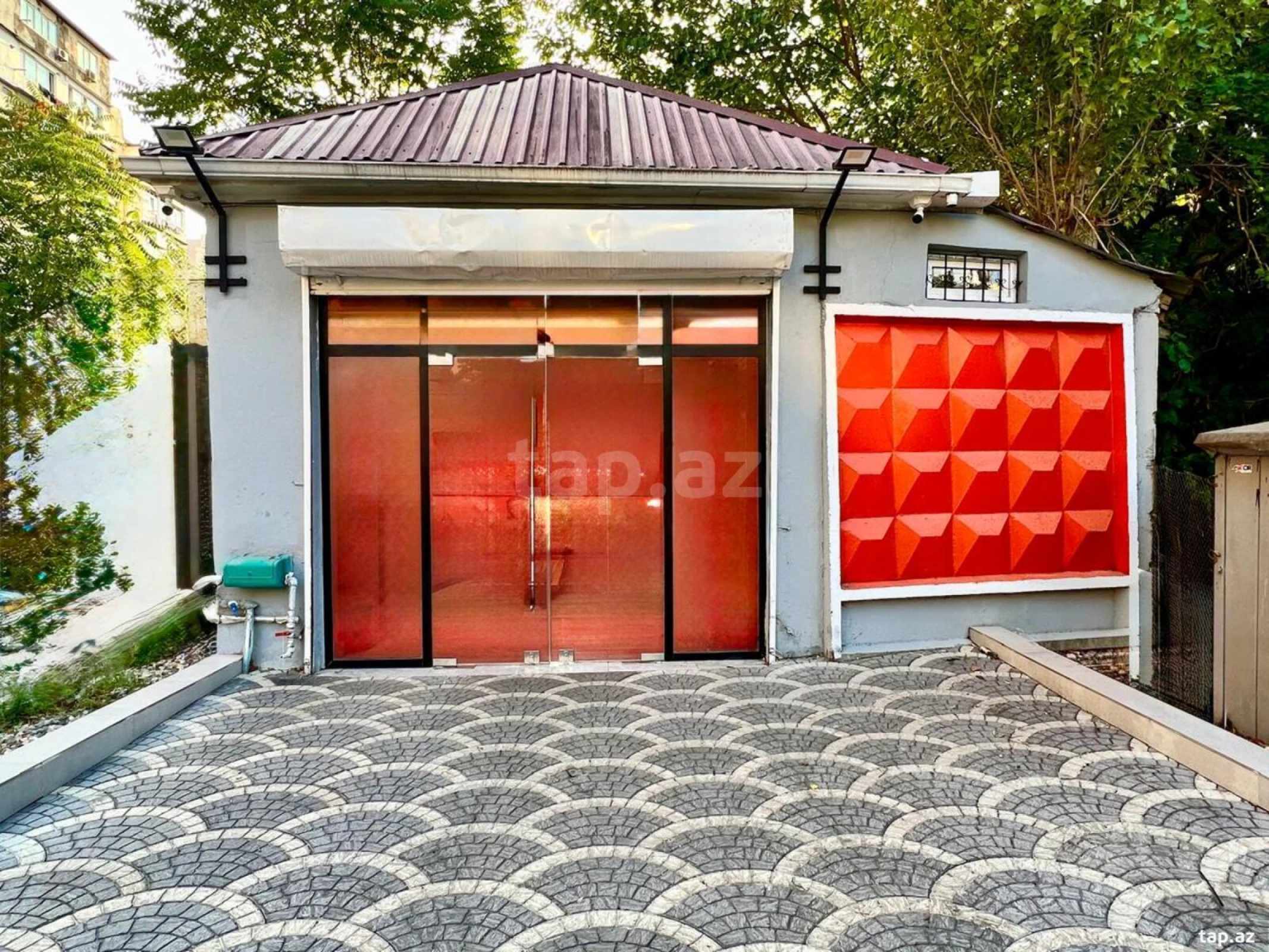 Kirayə verilir obyekt