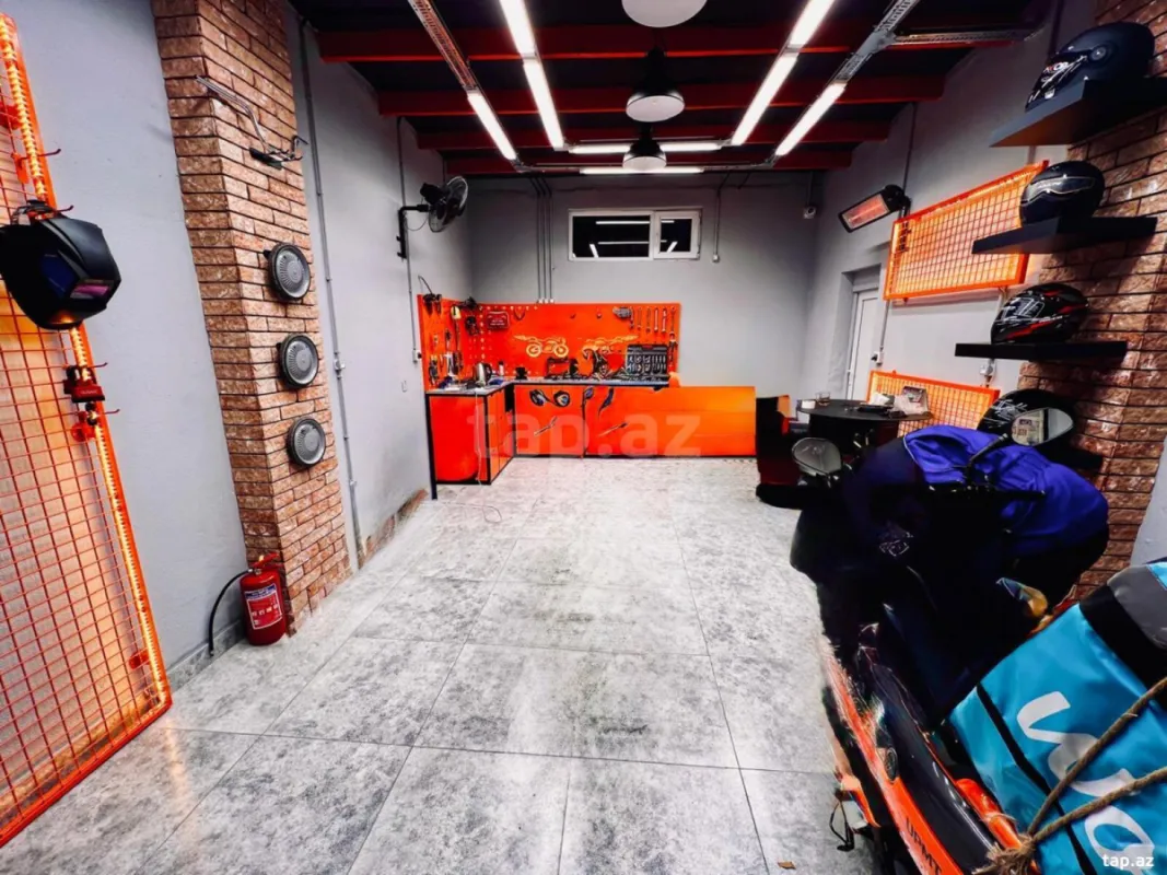 Kirayə verilir obyekt