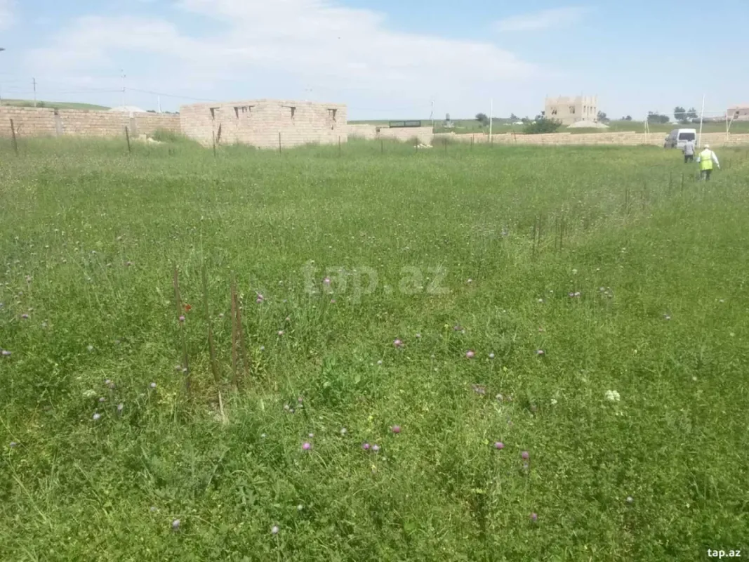 Satılır torpaq sahəsi