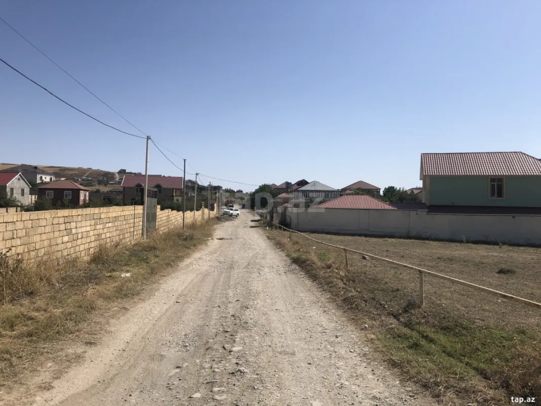 Satılır torpaq sahəsi