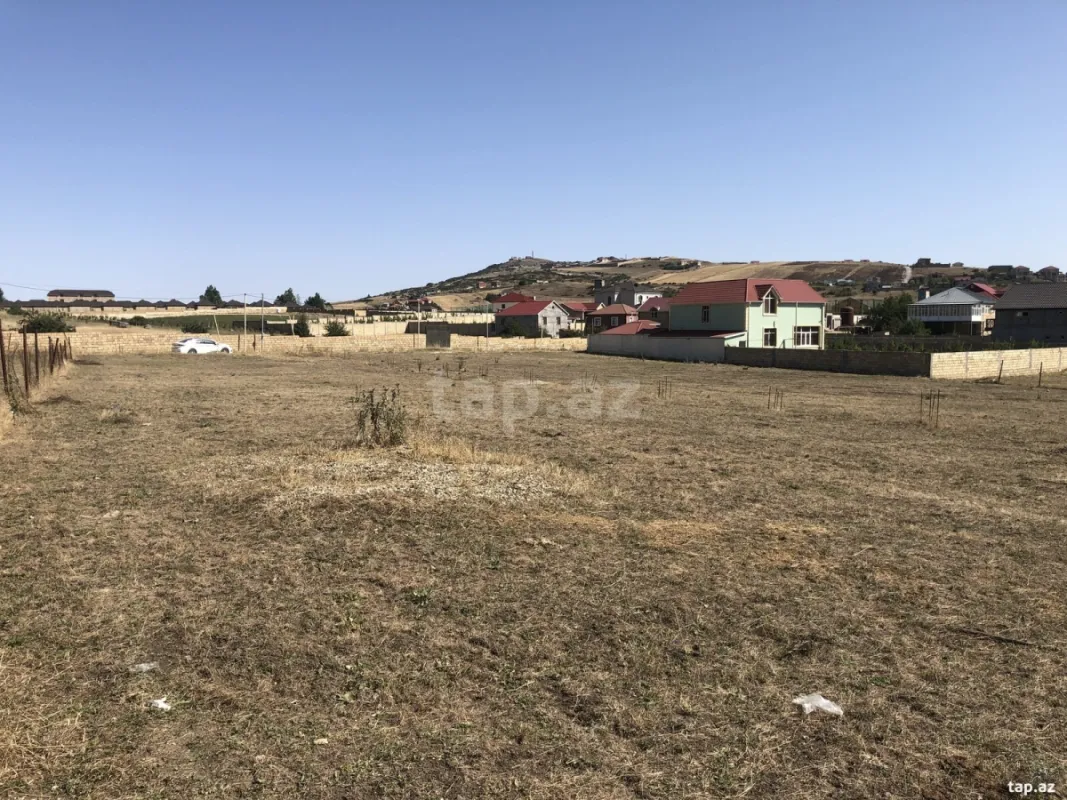 Satılır torpaq sahəsi