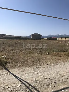 Satılır torpaq sahəsi — Şamaxı