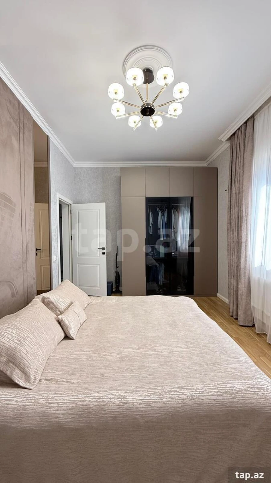 Satılır 4 otaqlı həyət evi