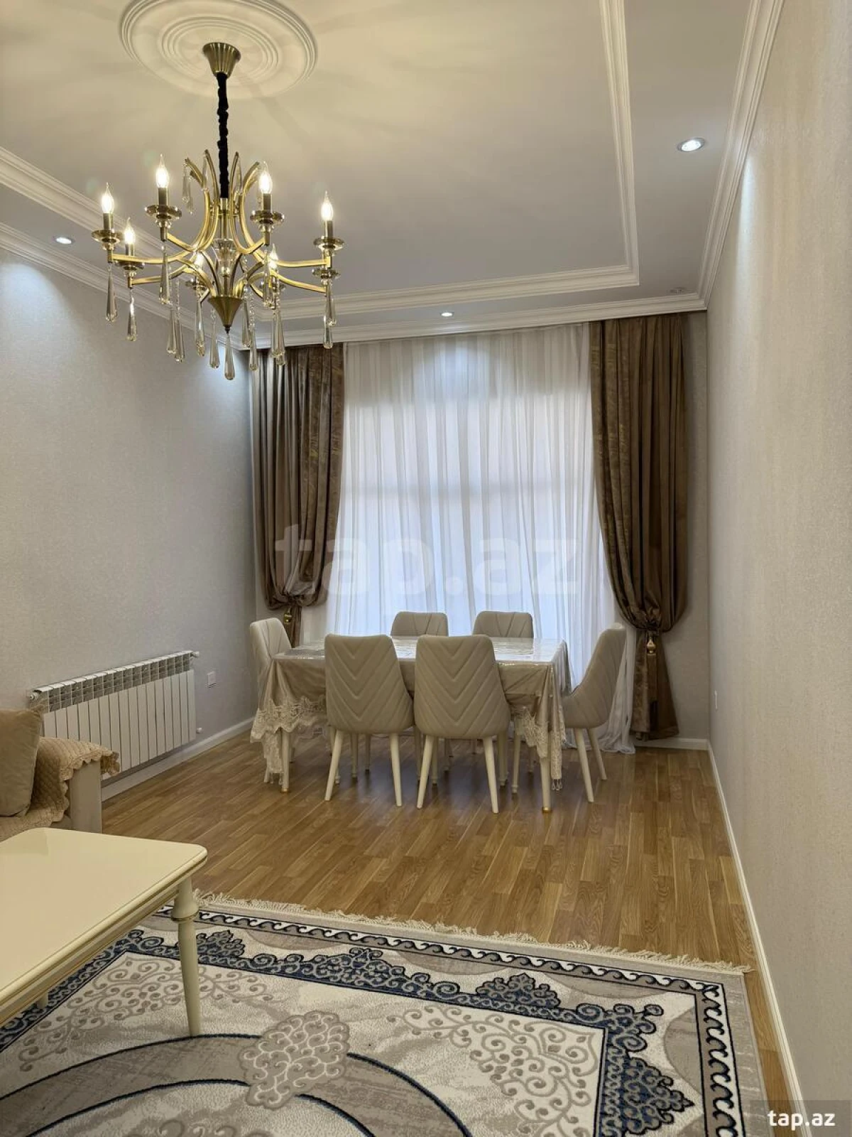 Satılır 4 otaqlı həyət evi