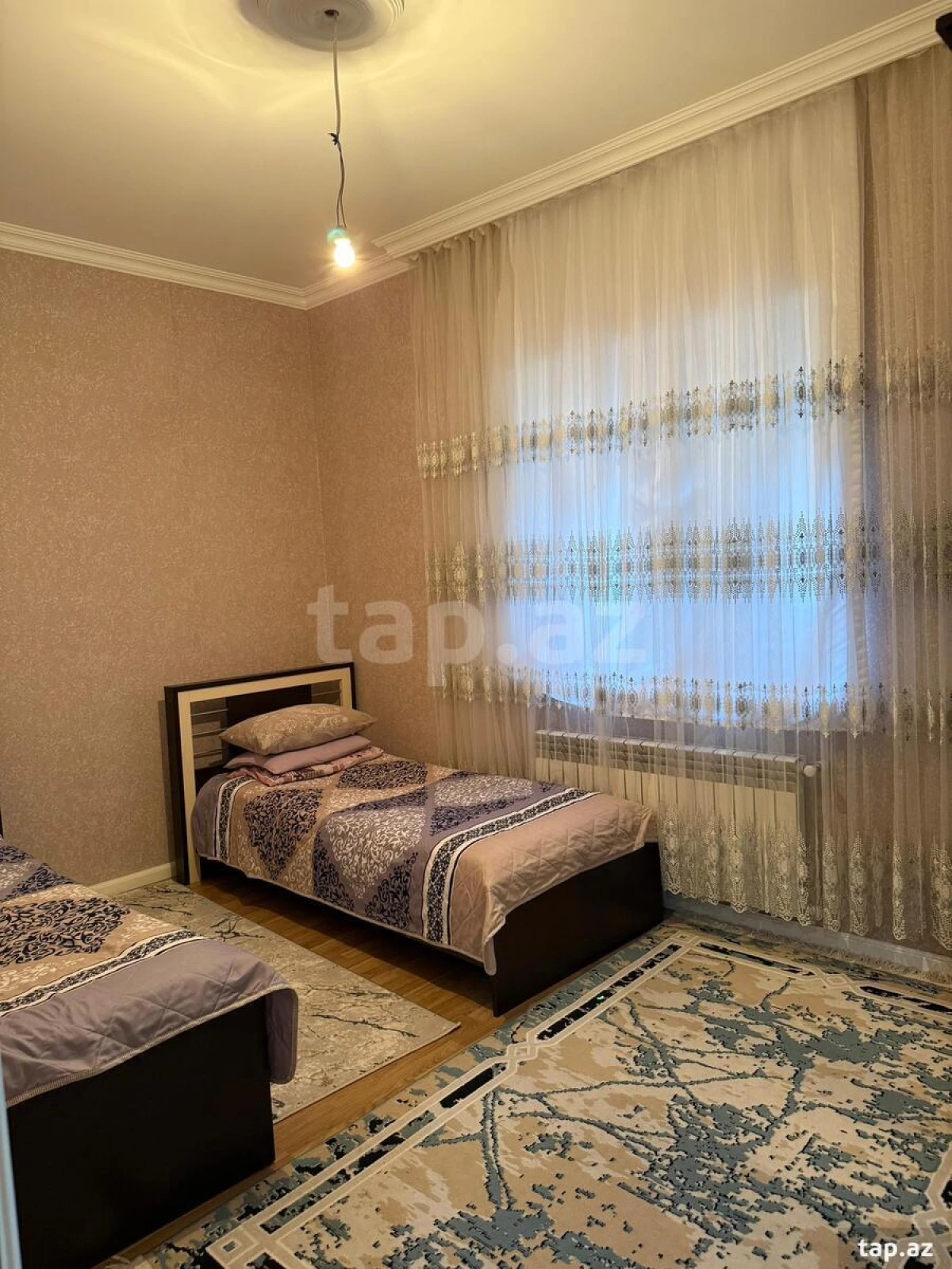 Satılır 4 otaqlı həyət evi