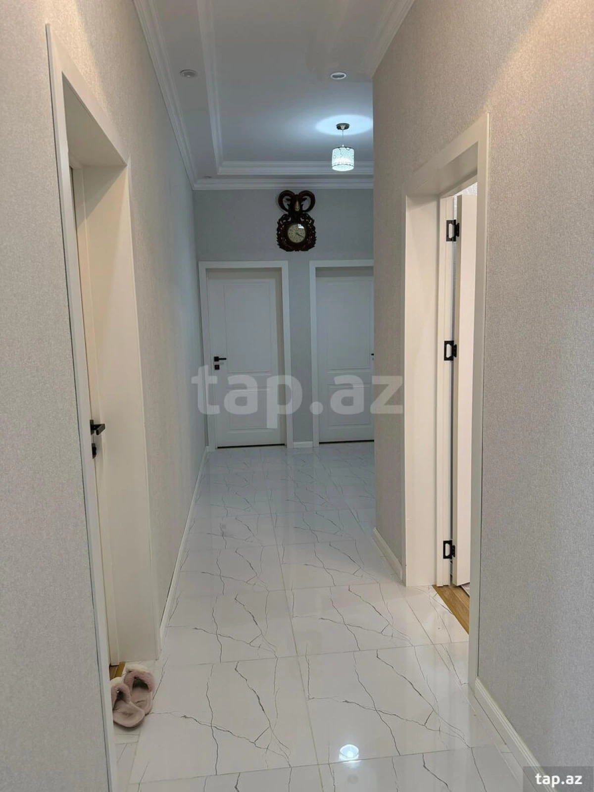 Satılır 4 otaqlı həyət evi