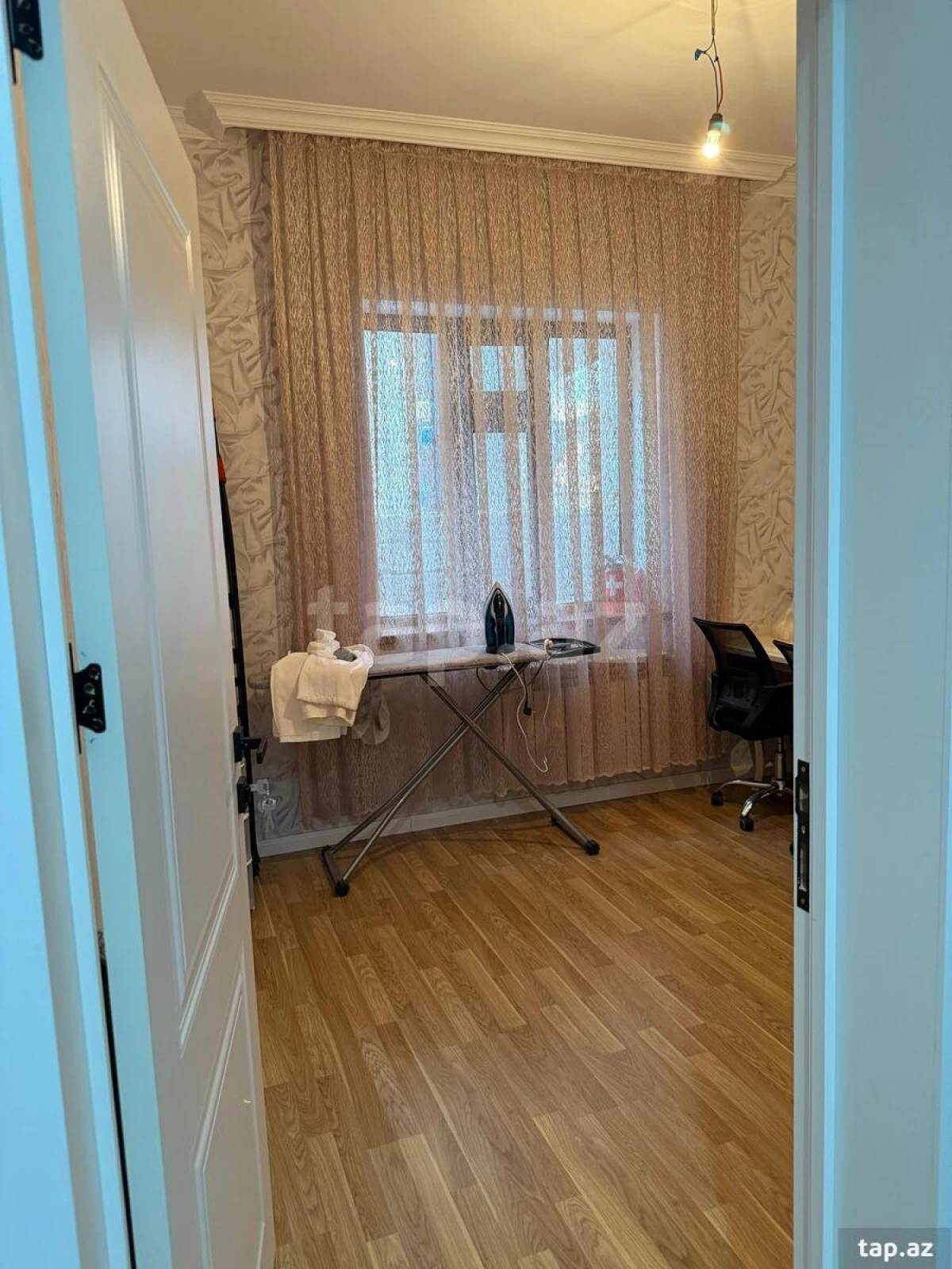 Satılır 4 otaqlı həyət evi