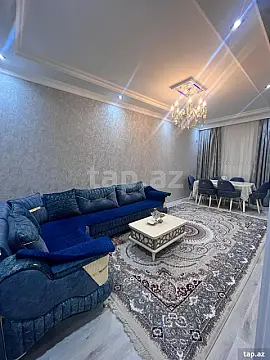 Satılır 3 otaqlı yeni tikili 66 m² — Sumqayıt 3 otaq 66.00 m²