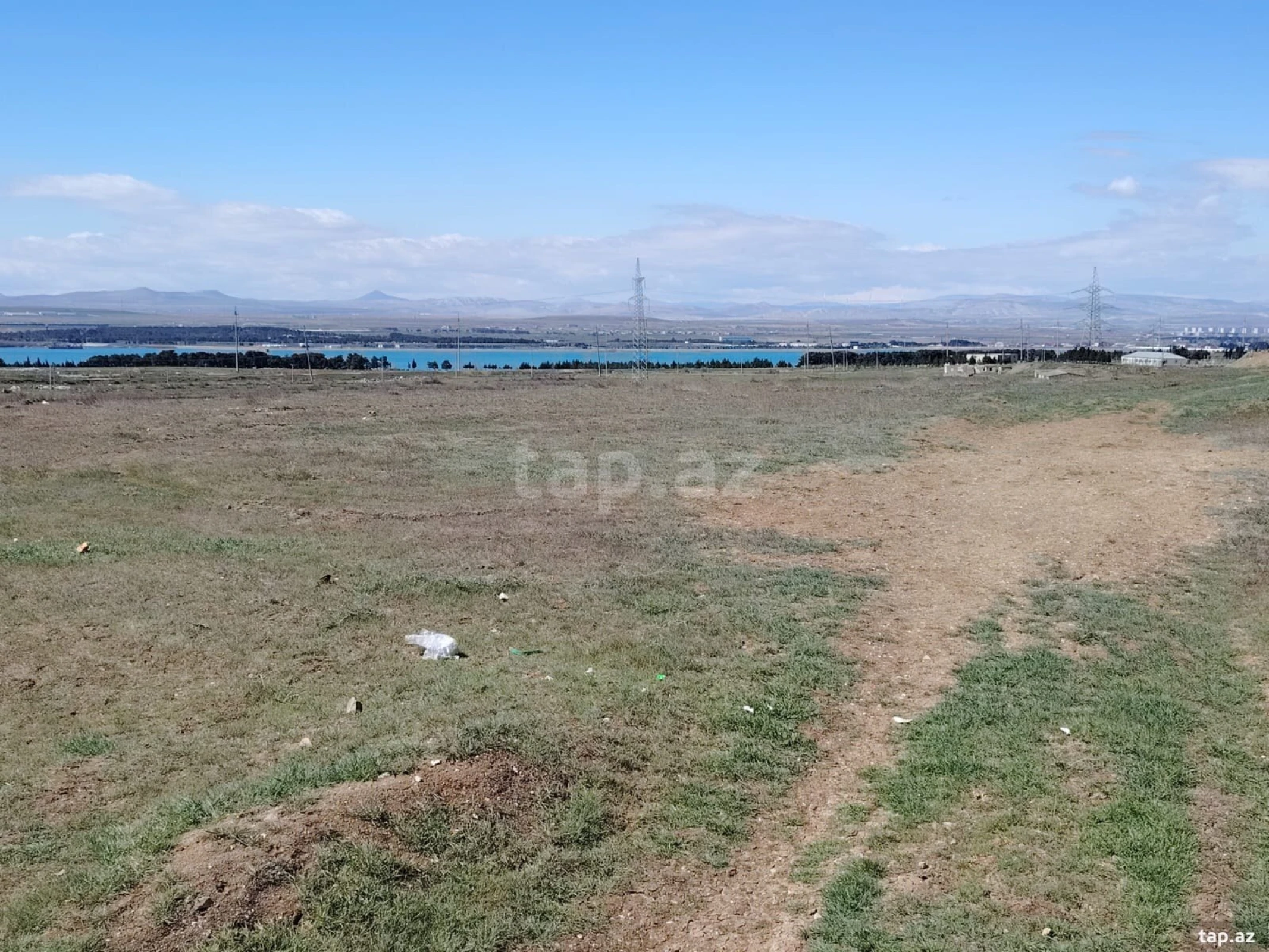 Satılır torpaq sahəsi