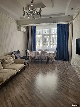 Satılır 3 otaqlı yeni tikili 94 m² — Sumqayıt 3 otaq 94.00 m²