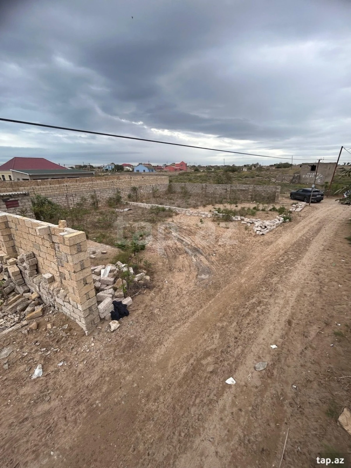 Satılır torpaq sahəsi