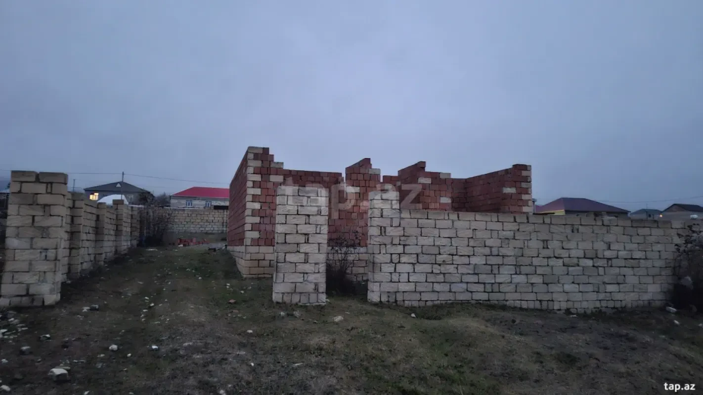 Satılır 3 otaqlı həyət evi 110 m²