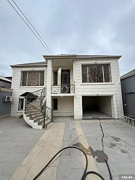 Satılır 5 otaqlı həyət evi — Sumqayıt, İnşaatçılar 5 otaq