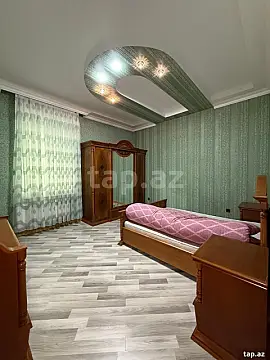 Satılır 5 otaqlı həyət evi