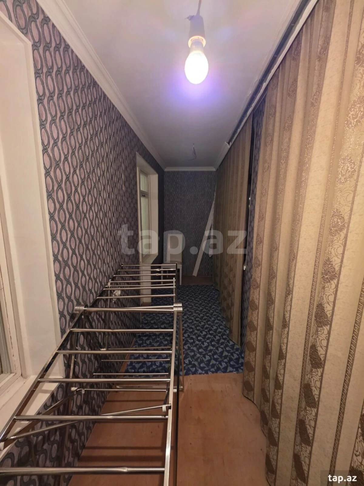 Satılır 4 otaqlı mənzil 92 m²