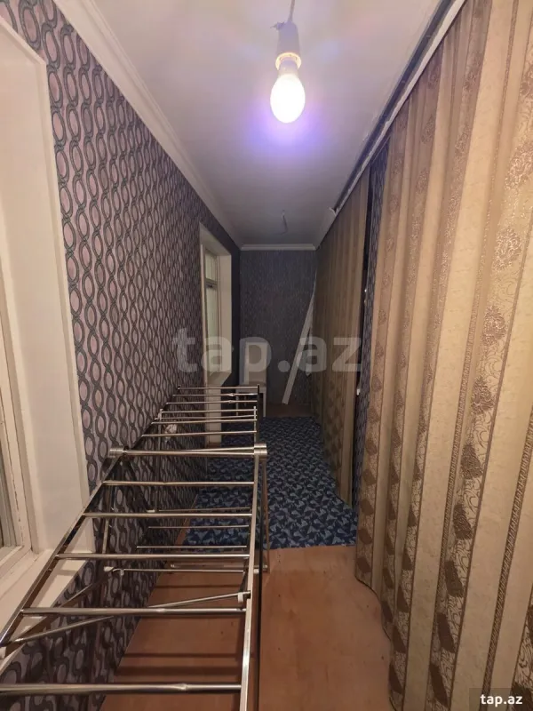 Satılır 4 otaqlı mənzil 92 m²