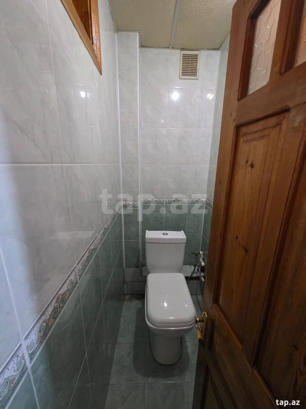 Satılır 4 otaqlı mənzil 92 m²