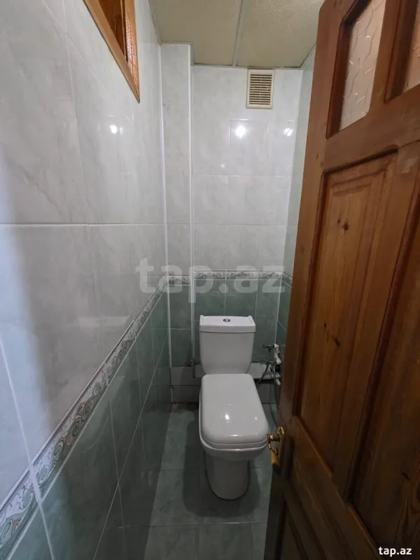 Satılır 4 otaqlı mənzil 92 m²