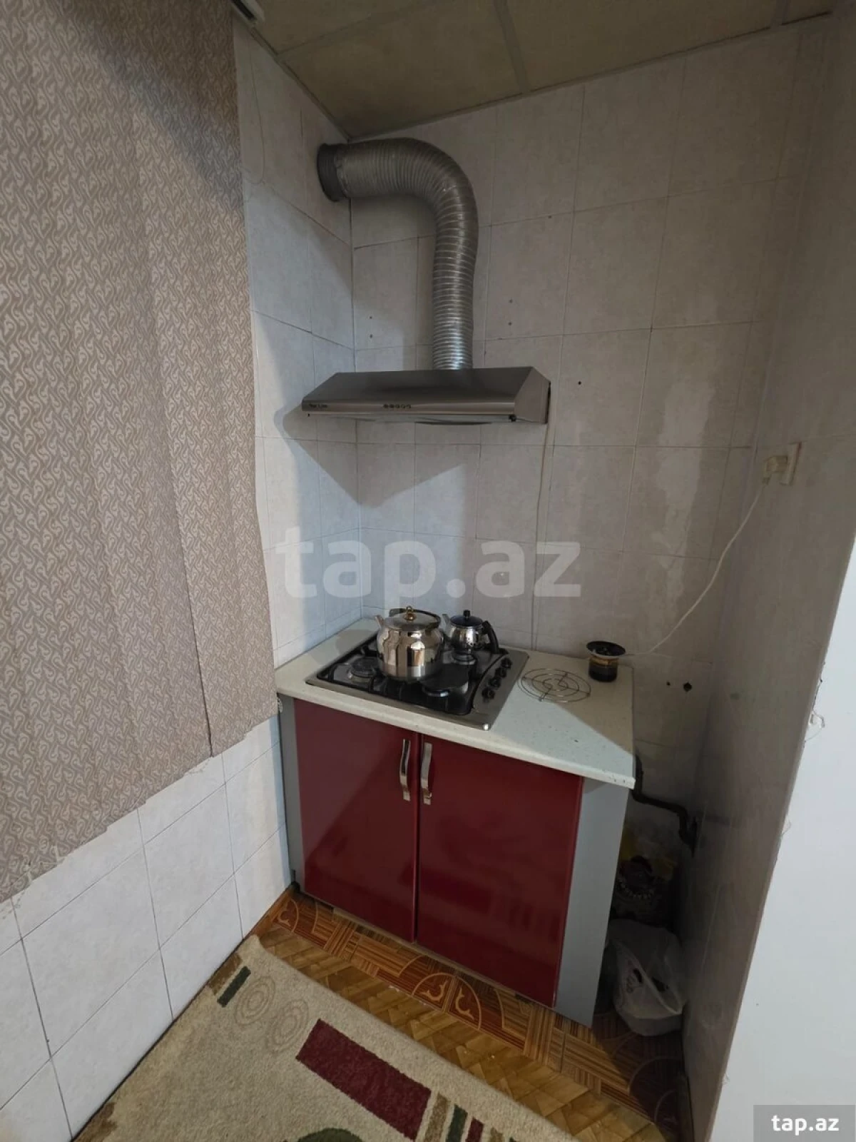 Satılır 4 otaqlı mənzil 92 m²