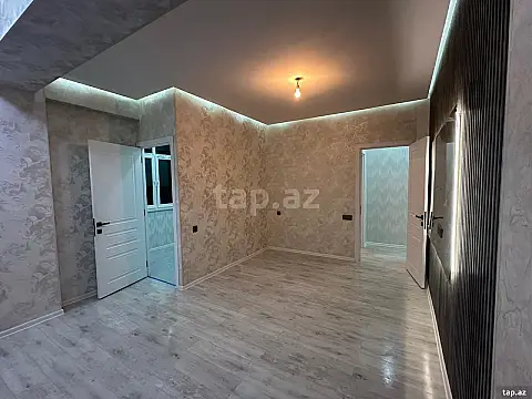 Satılır 2 otaqlı yeni tikili 53 m²