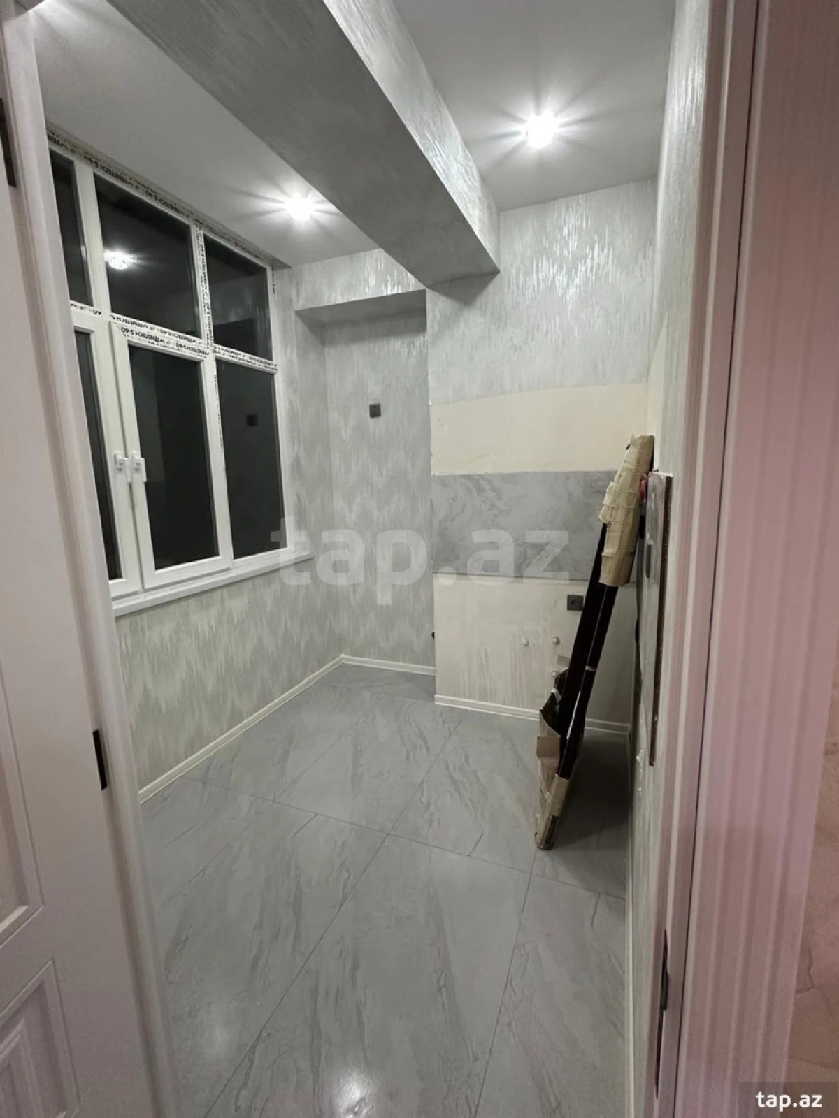 Satılır 2 otaqlı yeni tikili 53 m²