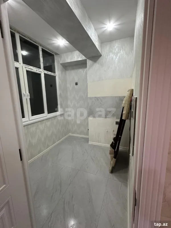 Satılır 2 otaqlı yeni tikili 53 m²