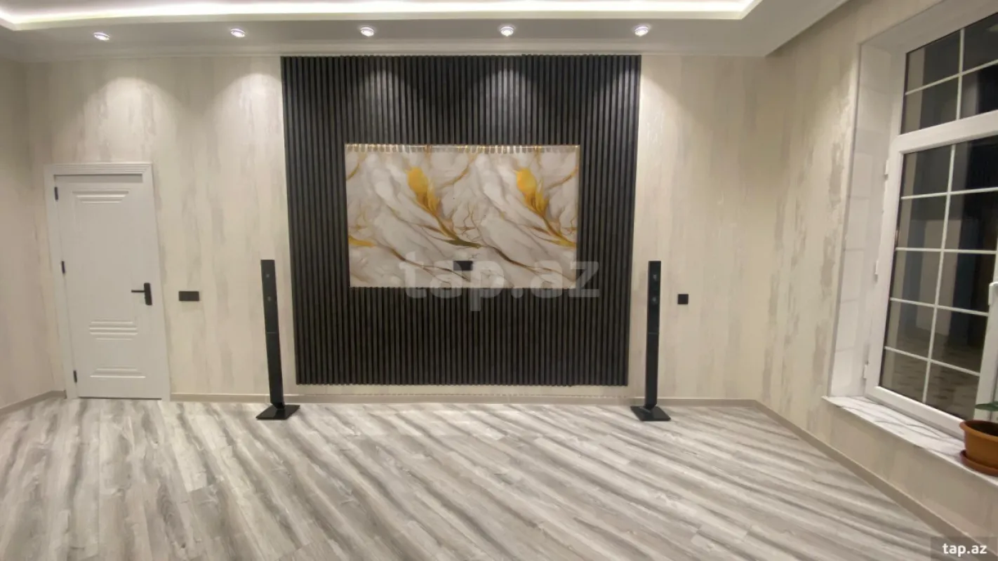 Satılır 4 otaqlı həyət evi