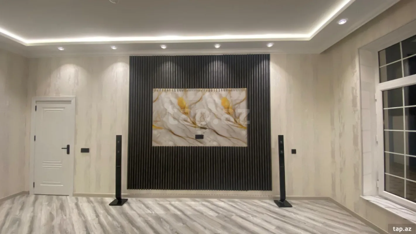 Satılır 4 otaqlı həyət evi