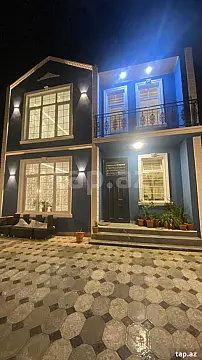 Satılır 4 otaqlı həyət evi