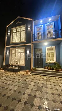 Satılır 4 otaqlı həyət evi — Sumqayıt 4 otaq