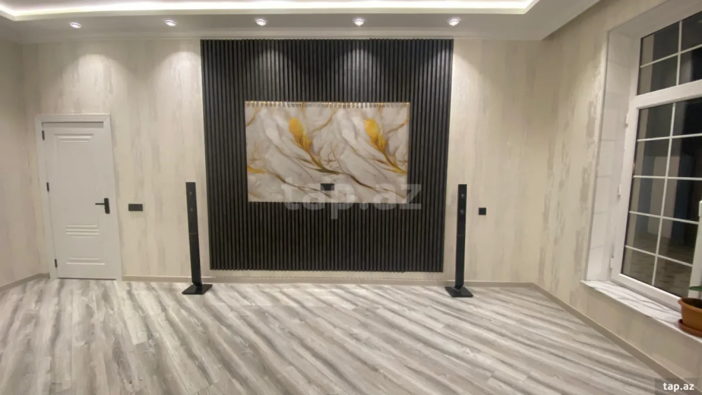 Satılır 4 otaqlı həyət evi